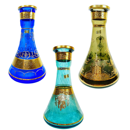 VASO EGERMANN TOWER 30CM (Escolha a Cor)
