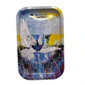 BANDEJA G-ROLLZ BANKSY`S BULLETPROFF DOVE METAL MÉDIA