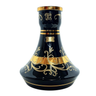 Preto Black Piano Imperial + Ouro 24K