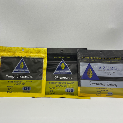 ESSÊNCIA AZURE 50G (Escolha o Sabor)