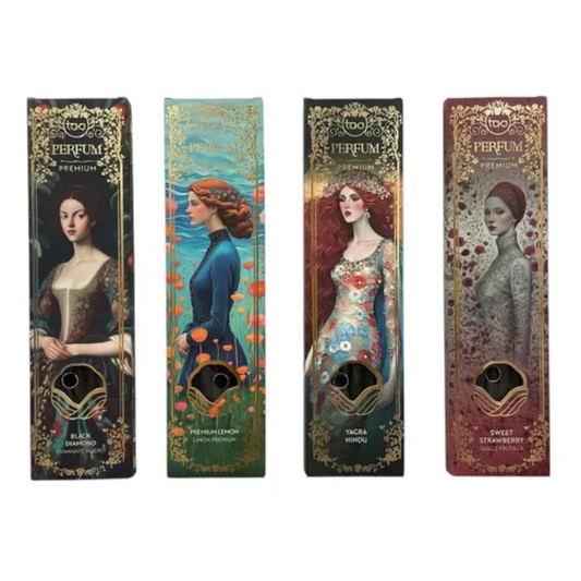 INCENSO TAO PERFUM (Escolha o Aroma)