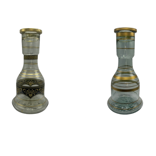 VASO SINO GOLD 30CM (Escolha a Cor)