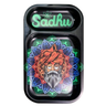 BANDEJA SADHU C/ DIVISÓRIA METAL MÉDIA