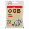 FILTRO OCB ECO SLIM BIODEGRADÁVEL 6x15MM C/120UN