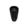 CINZEIRO DE CHARUTO CERÂMICA COHIBA PRETO P/ 1 CHARUTO