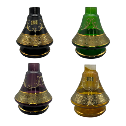 VASO EGERMANN MINI TOWER 15CM (Escolha a Cor)