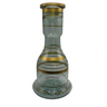 VASO SINO GOLD 30CM (Escolha a Cor)