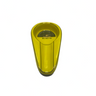 CINZEIRO DE CHARUTO CERÂMICA COHIBA AMARELO P/ 1 CHARUTO