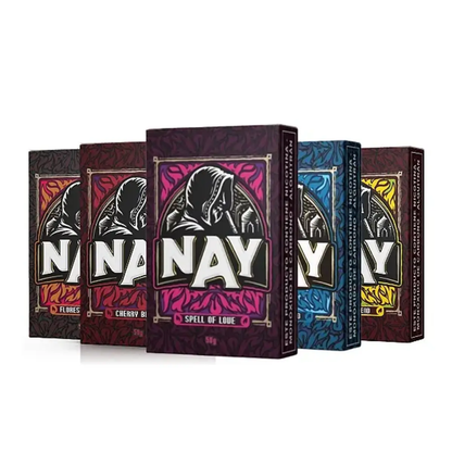 ESSÊNCIA NAY 50G (Escolha o Sabor)