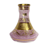 Rosa Hot Pink Tribal + Ouro 24K