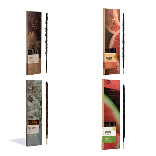INCENSO TAO PREMIUM (Escolha o Aroma)