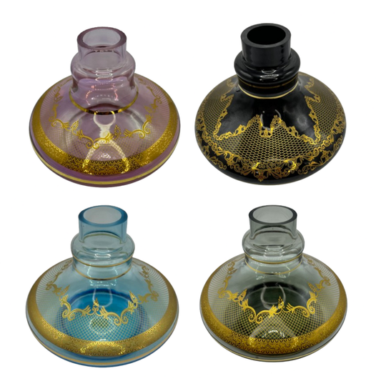 VASO MD ALADIM 15CM (Escolha a Cor)
