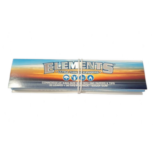 SEDA ELEMENTS AZUL KING SIZE C/ PITEIRA