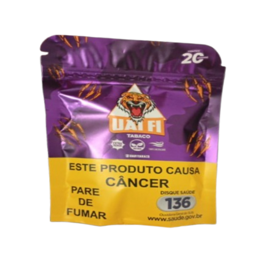 TABACO UAI FI EXTRA PREMIUM 20G