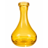 VASO TEARDROP 26CM AMARELO