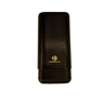 CASE HANNICOOK CARBONO P/3 CHARUTOS