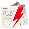 ALUMÍNIO ZIGGY BRANCO ALTO RELEVO C/50