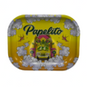 BANDEJA PAPELITO VAN PSICODÉLICA METAL PEQUENA