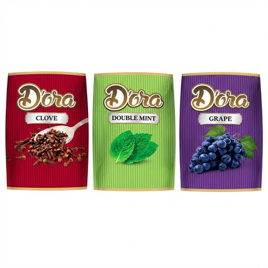 TABACO DORA 20G (Escolha o sabor)