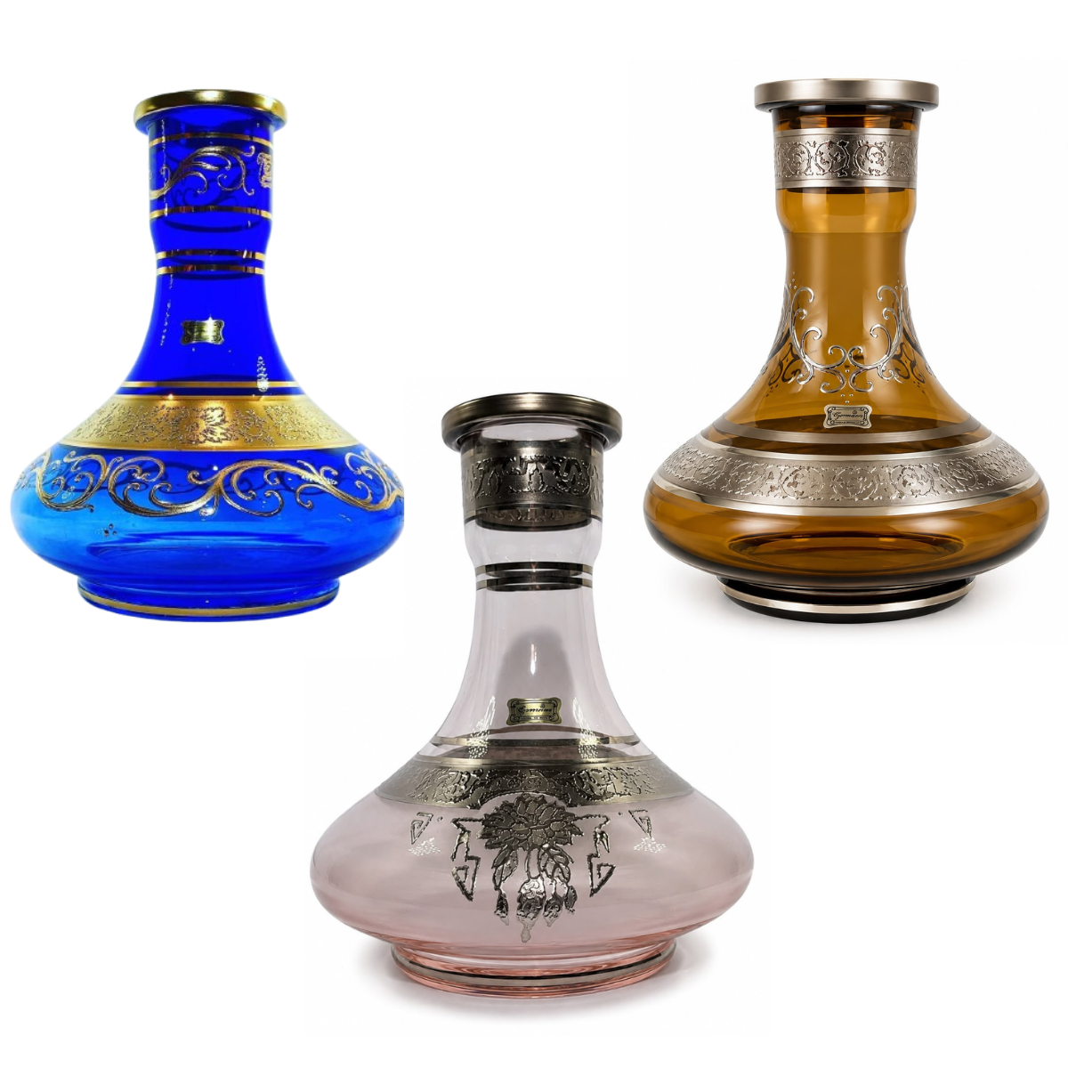 VASO EGERMANN GENIE 26CM (Escolha a Cor)