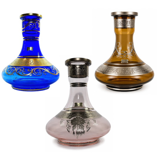 VASO EGERMANN GENIE 26CM (Escolha a Cor)