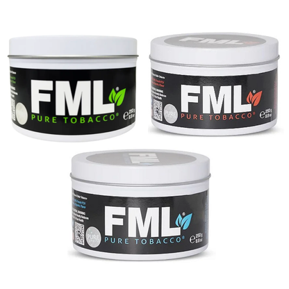 ESSÊNCIA FML LATA 250G (Escolha o Sabor)