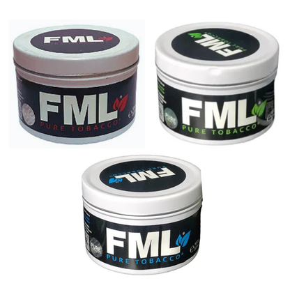 ESSÊNCIA FML LATA 100G (Escolha o Sabor)