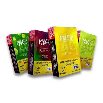 ESSÊNCIA MAGIC 50G (Escolha o Sabor)