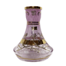 Rosa Hot Pink Imperial + Ouro 24K