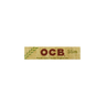 SEDA OCB SLIM FIBRA ORGÂNICA KING SIZE