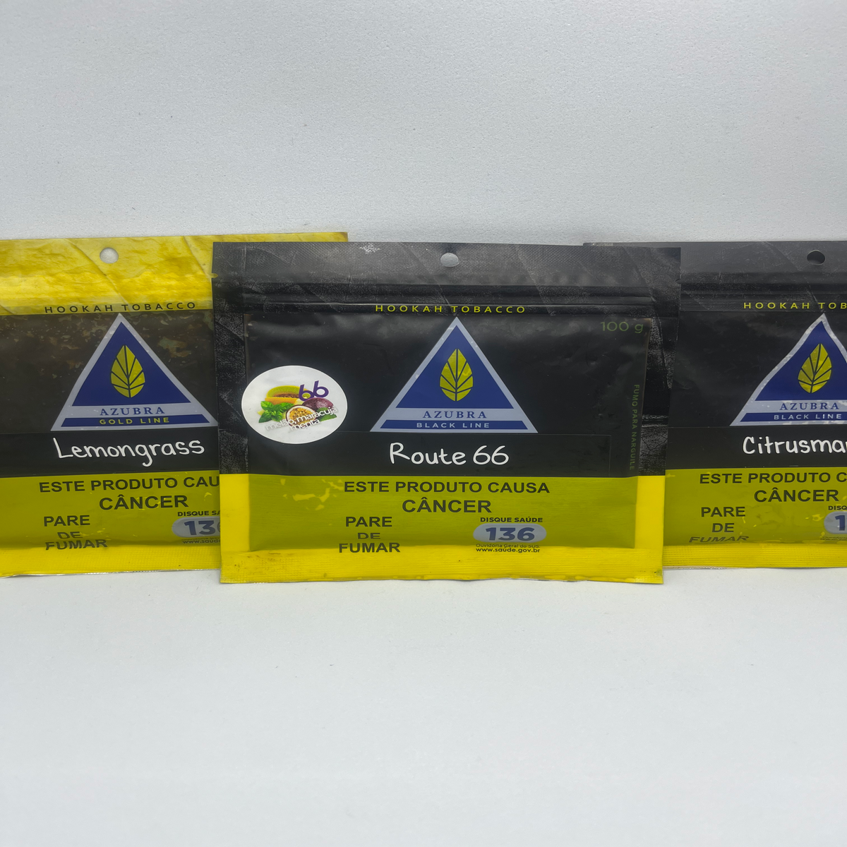 ESSÊNCIA AZURE 100G (Escolha o Sabor)