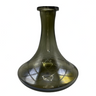 VASO STAR HOOKAH ALADIM 30CM PRETO