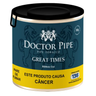 TABACO DE CACHIMBO DOCTOR PIPE GREAT TIMES LATA 50G