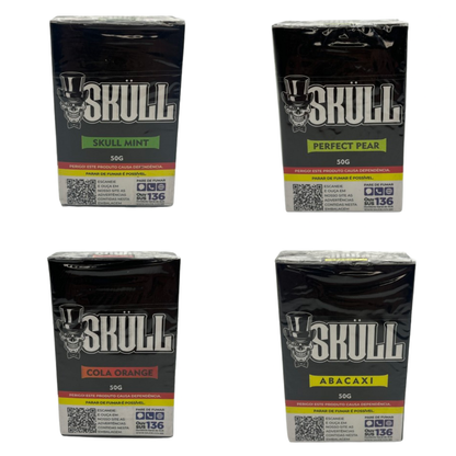 ESSÊNCIA SKULL 50G (Escolha o Sabor)